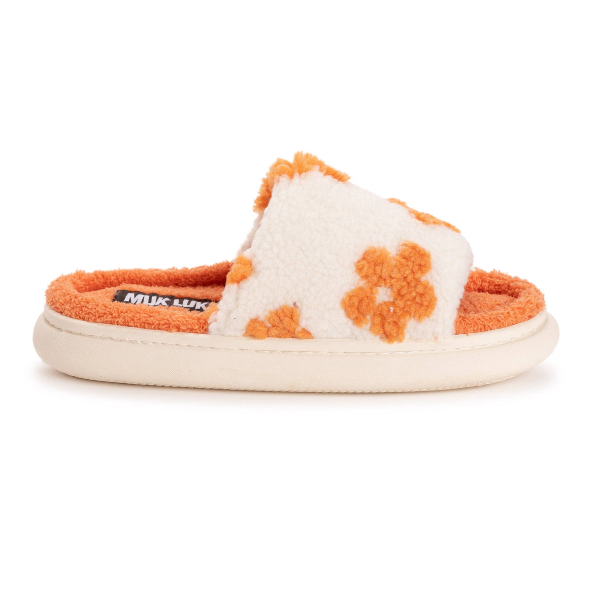 Muk Luks Women's Marsai Flower Power Slippers