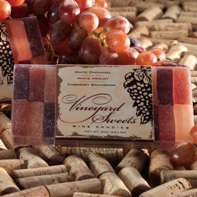 Vineyard Sweets® Asst. Wine Pates De Fruits