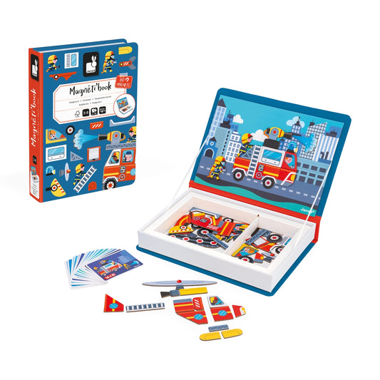 Magneti'book