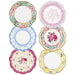 Vintage Paper Plates