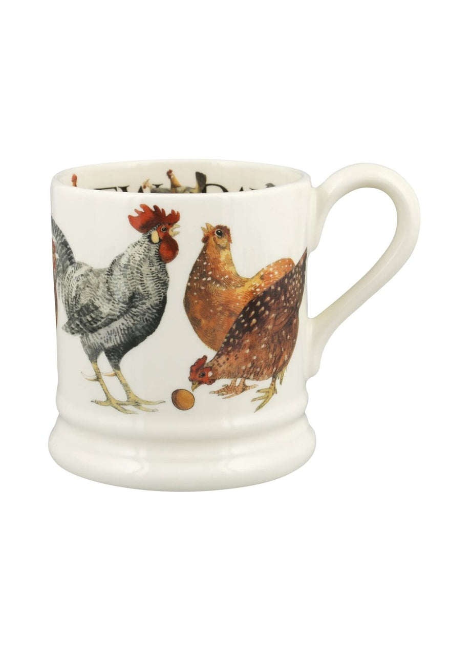 RISE & SHINE BRAND NEW DAY MUG