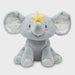 Twinkling Starlight Singing Glow Plush Elephant