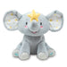 Twinkling Starlight Singing Glow Plush Elephant