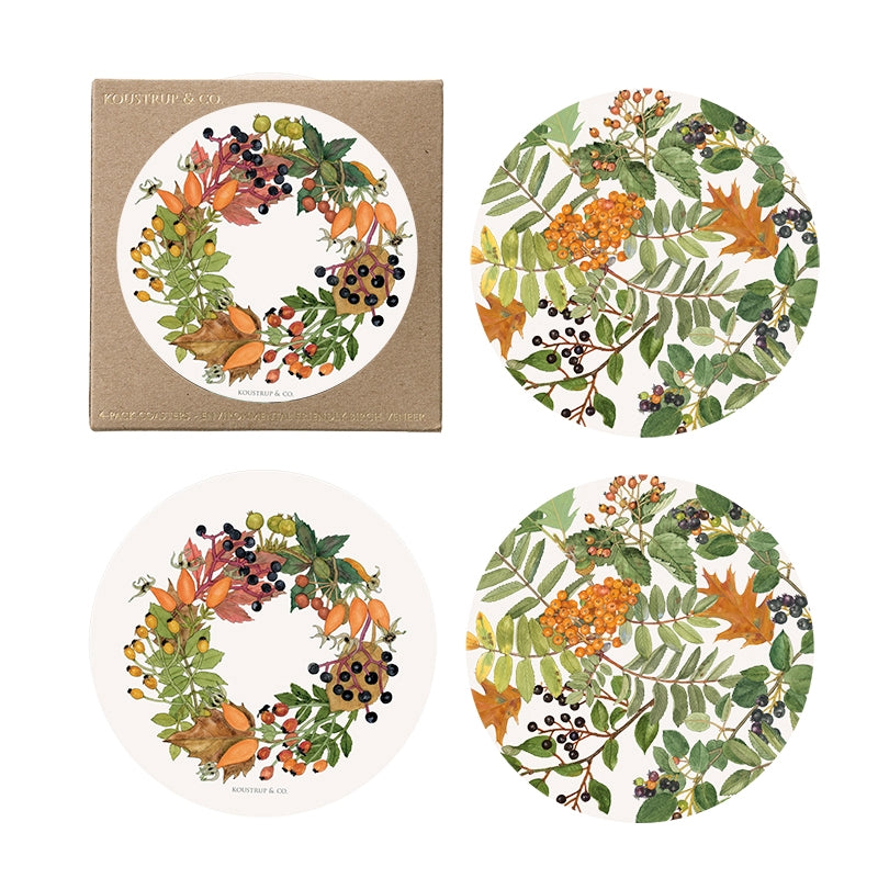 Two Sided Coasters