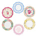 Vintage Paper Plates