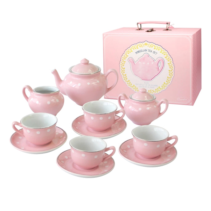 Porcelain Tea Set
