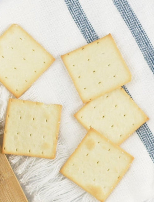 Bella's Olive Oil Dipping Crackers