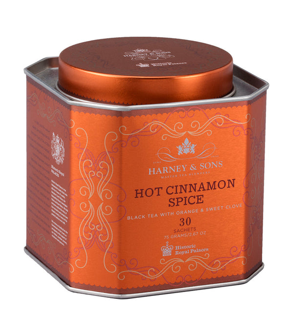 Hot Cinnamon Spice Tea