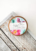 Aqua & Birds Candle