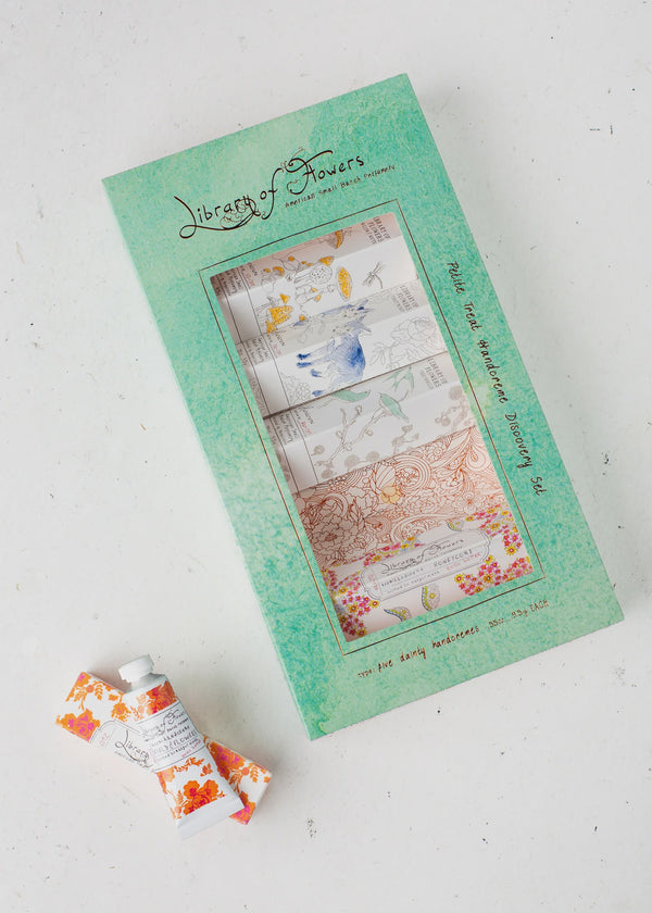 Petite Treat Handcreme Discovery Set