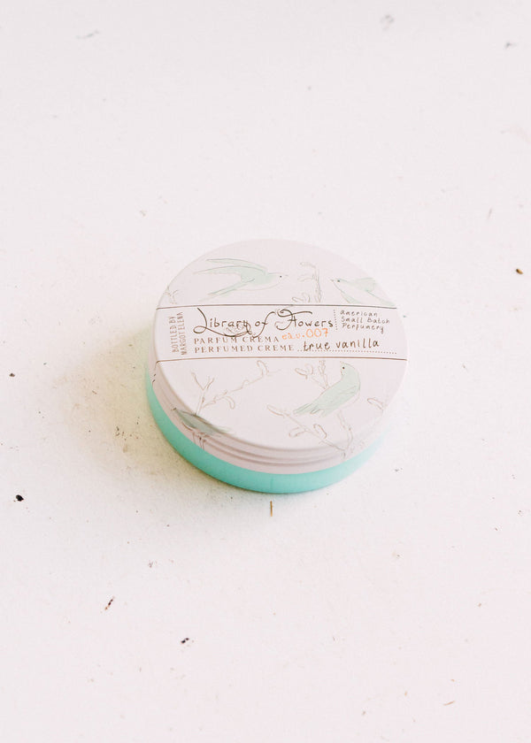 True Vanilla Parfum Crema