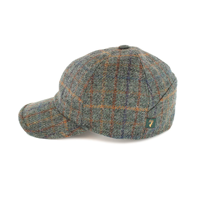 Wool Baseball Cap