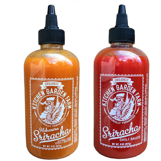 Organic Sriracha