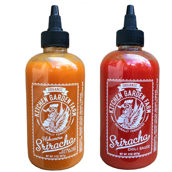 Organic Sriracha