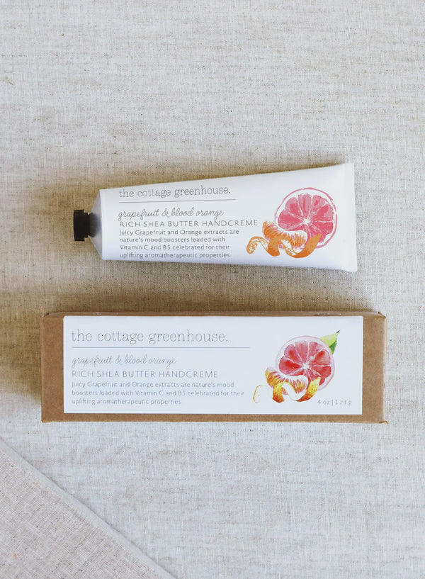 Grapefruit & Blood Orange Handcreme