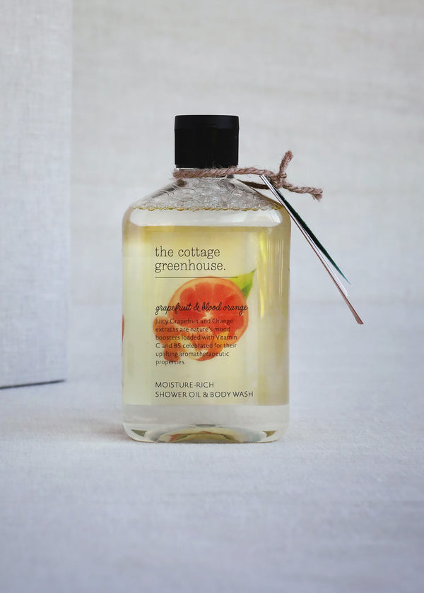 Grapefruit & Blood Orange Body Wash