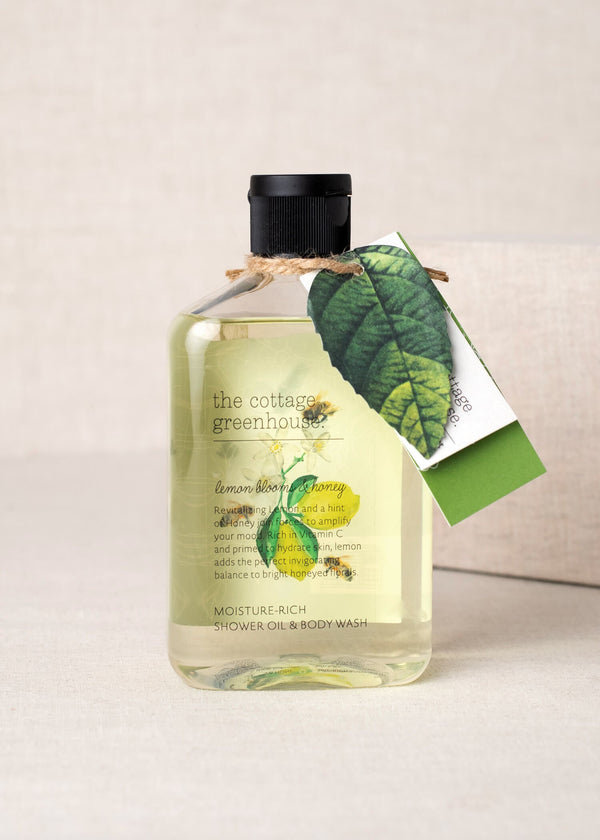 Lemon Blooms & Honey Body Wash