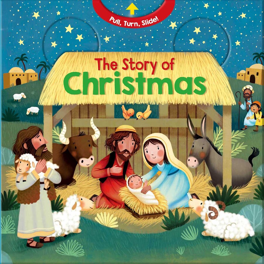Story of Christmas By Lori C. Froeb
