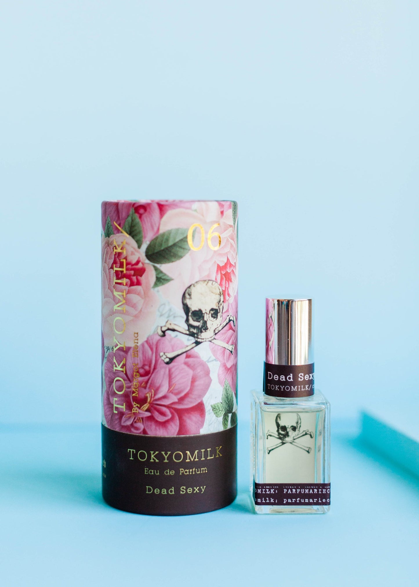 Dead Sexy No. 6 Parfum- Boxed