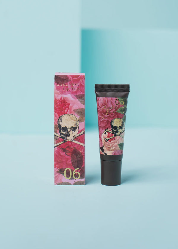 Dead Sexy Citrus Rose Lip Tint