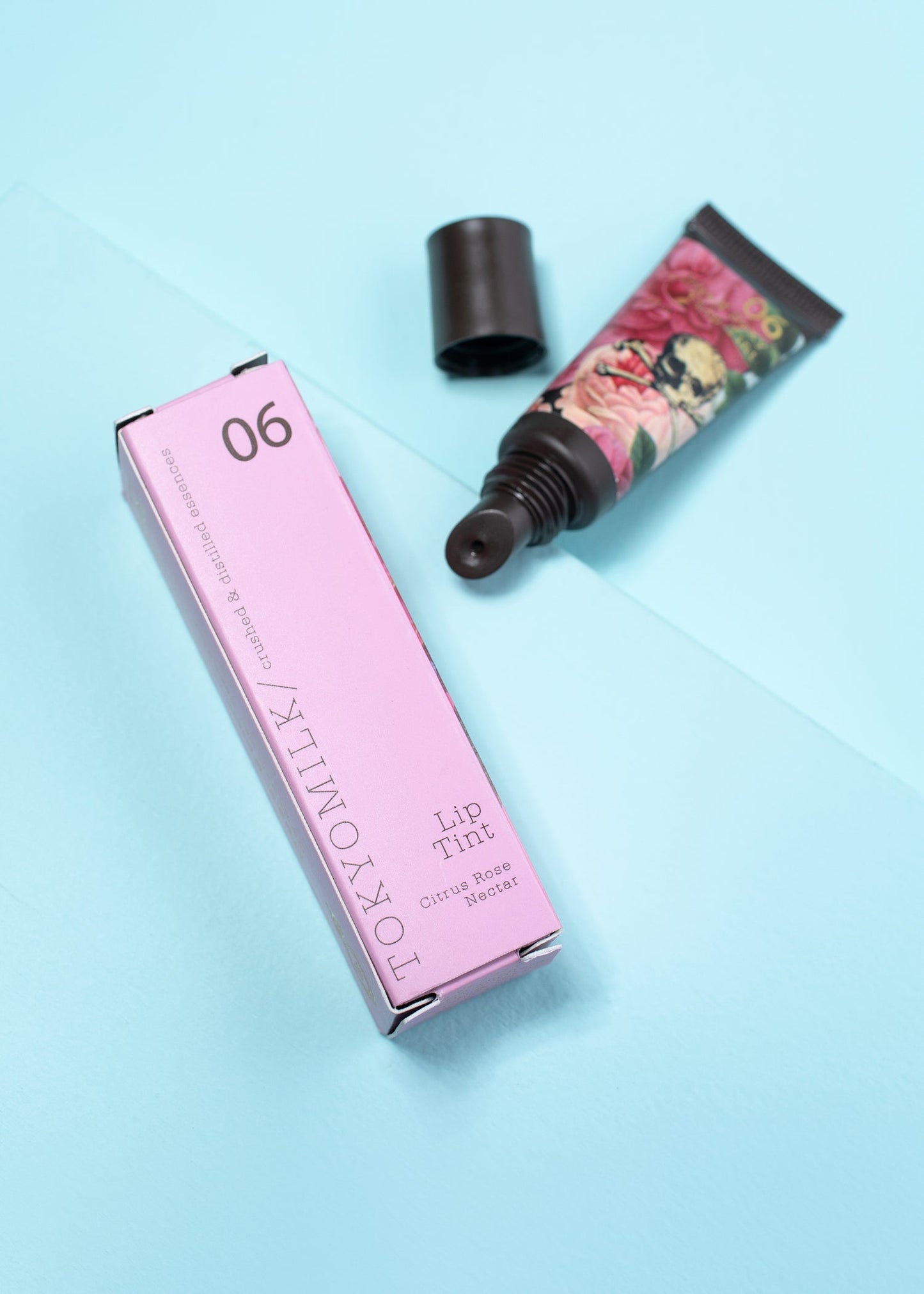 Dead Sexy Citrus Rose Lip Tint