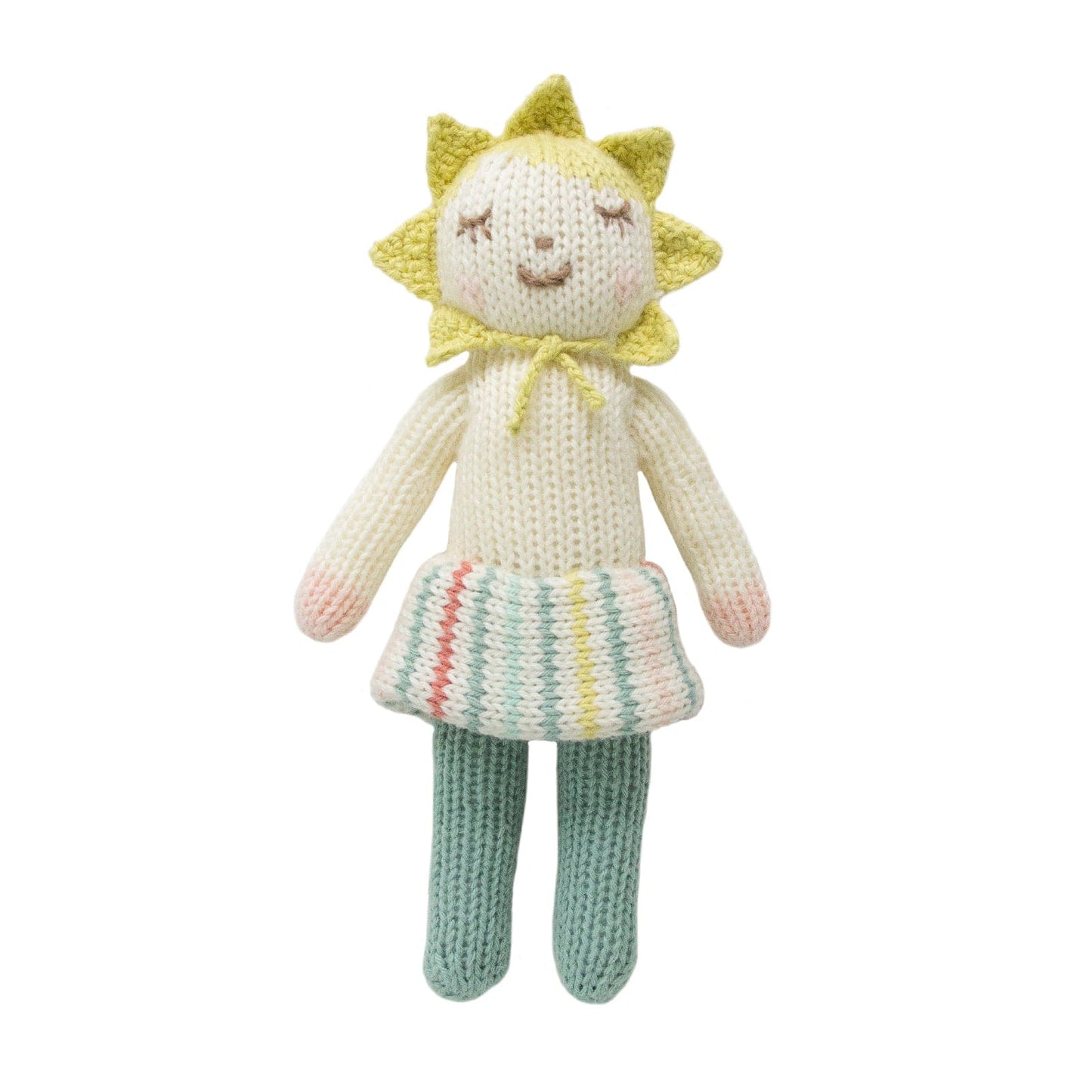 Handmade Cotton Rattle