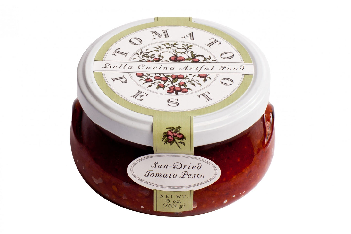 Sun-Dried Tomato Pesto