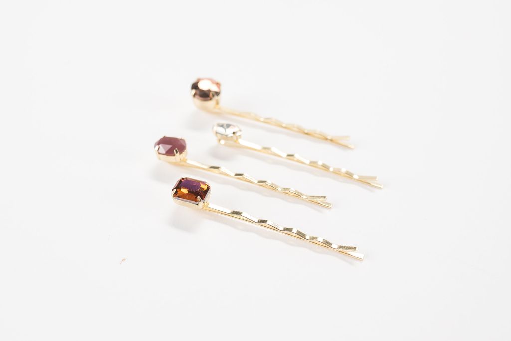 Bella Hair Bobbie Pins