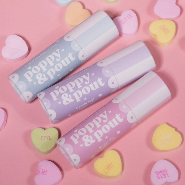 Valentine Lip Balm