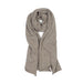 Boiled Alpaca Scarf