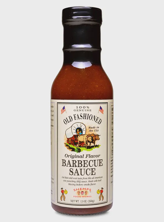 Shemp's Old Fashioned Original BBQ Sauce