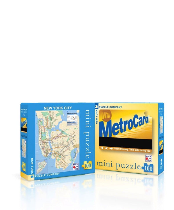MTA Subway Mini Map