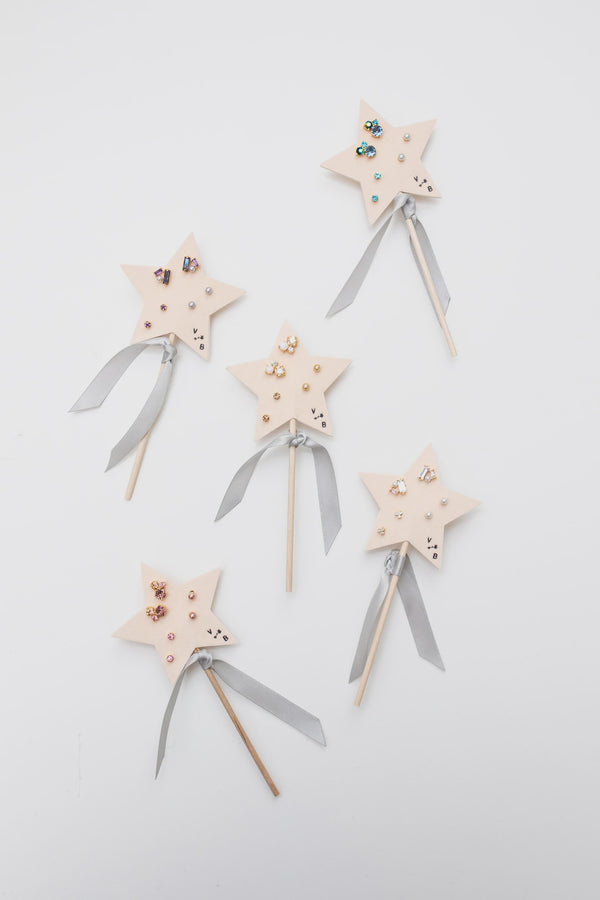 Cleo Cluster Earring Pennant