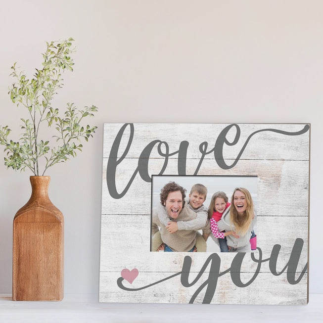 Weathered Photo Frame