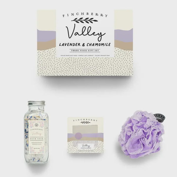 3 Pc Valley Gift Set