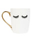 Eyelashes Coffee Mug 16oz.