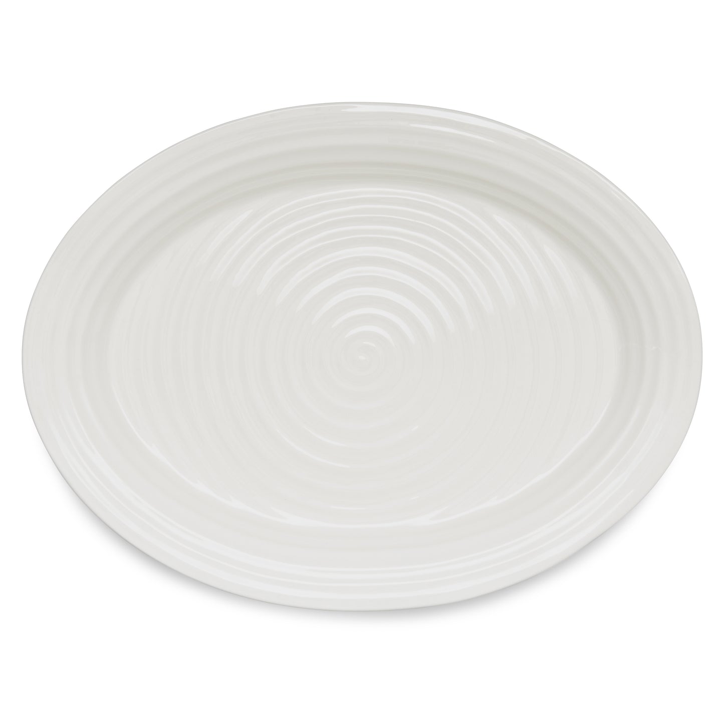 Sophie Conran Large White Oval Platter