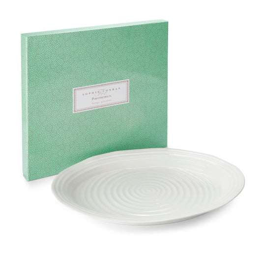 Sophie Conran Large White Oval Platter
