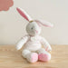 Pearl Bunny Baby Plush Stuffed Animal