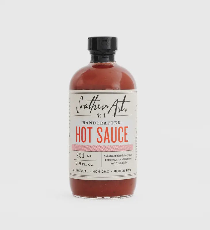 Southern Hot Sauce