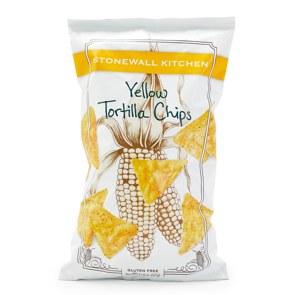 Yellow Corn Tortilla Chips