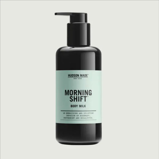 Morning Shift Body Milk