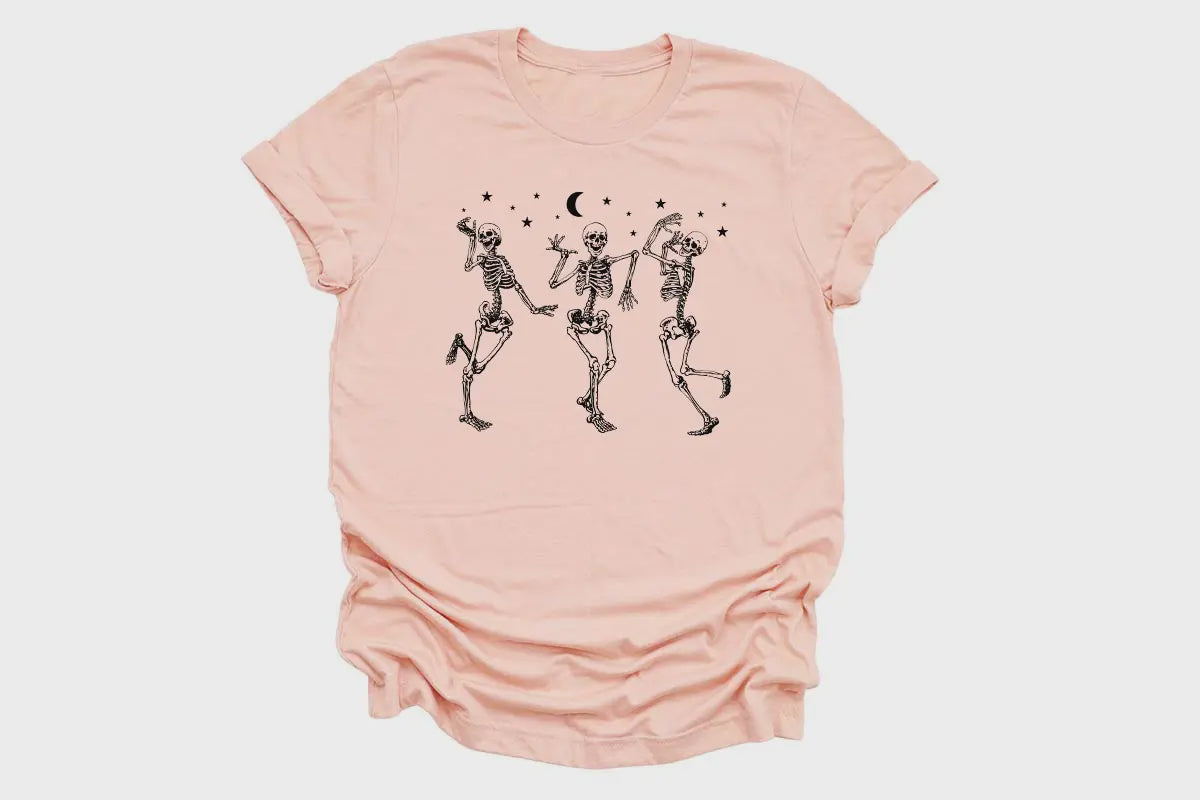 Skeleton Dance Tee