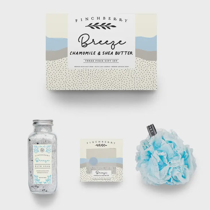 3 Pc Breeze Gift Set
