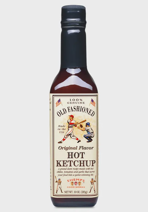 Old Fashioned Hot Ketchup