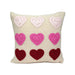 10" Heart Pillow