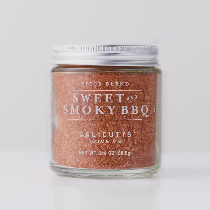 Sweet & Smoky BBQ Spice Blend