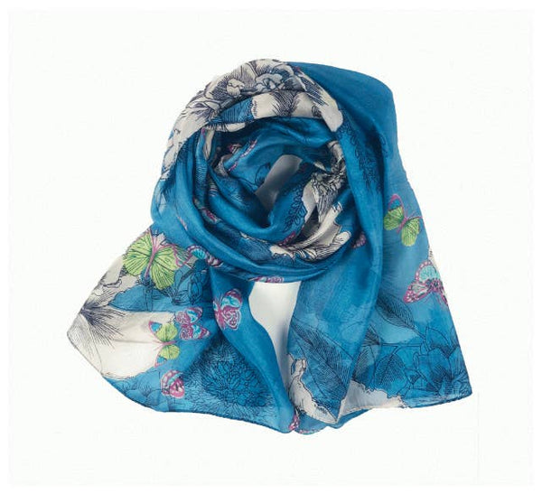 Silk Scarf