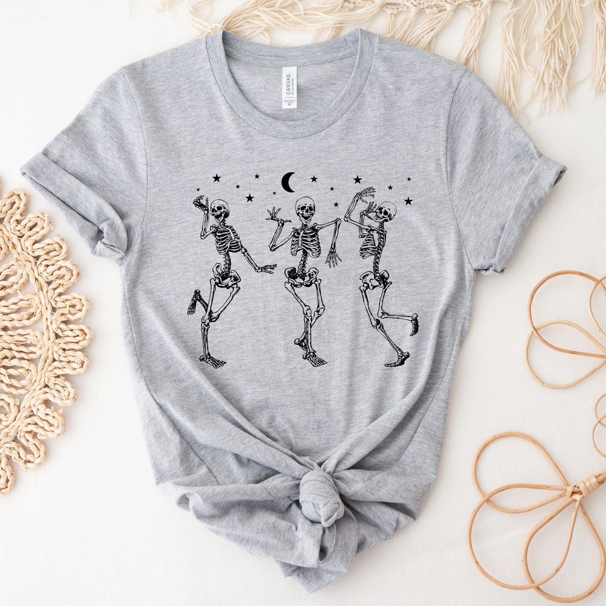 Skeleton Dance Tee