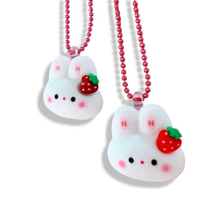 Bunny Kids Necklace